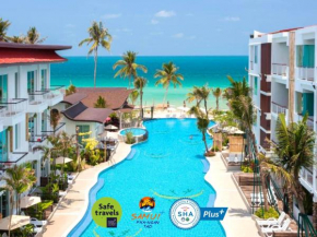 Отель The Samui Beach Resort - SHA Plus Certified  Бо Пут